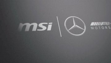MSI Stealth 16 Mercedes-AMG Motorsport. Takiego komputera nie ma nikt