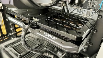 Palit GeForce RTX 4060 Ti Dual OC to tania karta graficzna
