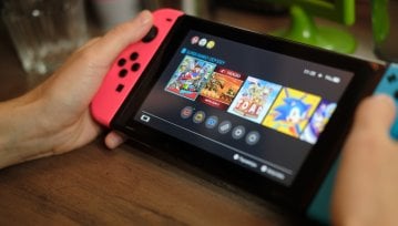 Nintendo Switch 2 z procesorem... AMD? Był taki pomysł, ale upadł