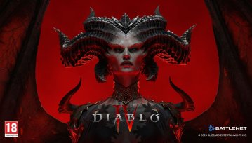 NVIDIA rozdaje Diablo IV z kartami graficznymi GeForce RTX 40