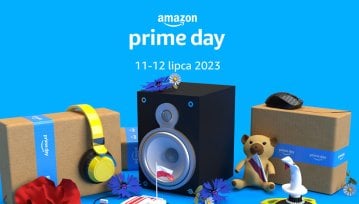 Wypróbuj Amazon Prime za darmo i odbierz 30 zł zniżki