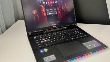 Grałem w Diablo IV na niezwykłym laptopie. Jeszcze długo pozostanę pod wrażeniem