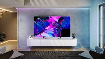 Laser TV, miniLED i raj dla graczy. Hisense prezentuje telewizory na 2023 rok!