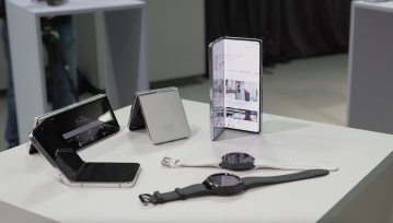 Samsung Galaxy Z Fold5. Smartfon o mocy PC w kieszeni