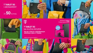 Nowy T Phone i T Tablet - tanie urządzenia zadebiutują w T-Mobile