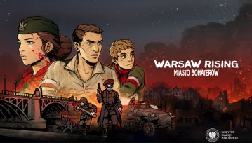 Warsaw Rising: Miasto Bohaterów - nowa wersja gry dostępna za darmo