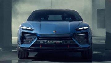 Lamborghini Lanzador definiuje nowy segment samochodów elektrycznych
