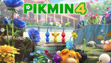 Pikmin 4 to coś więcej niż kolorowe "stworki". Recenzja gry na Nintendo Switch