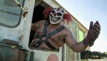 Zabójcze fury i psychopatyczni klauni w szalonym serialu Twisted Metal – musicie go obejrzeć
