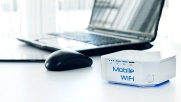 Tani i szybki internet mobilny w domu z routerem WiFi