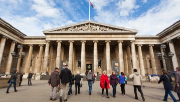 Muzeum Brytyjskie ma problem ze złodziejami – zabytki przeniesie do sieci