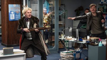 Polskie The Office 3. sezon - recenzja. Właśnie na to czekaliście!