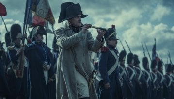 Napoleon - recenzja filmu. Kupisz bilety zanim skończysz ją czytać