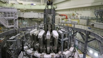 Największy reaktor termojądrowy na świecie już działa. Lepiej trzymajcie kciuki!