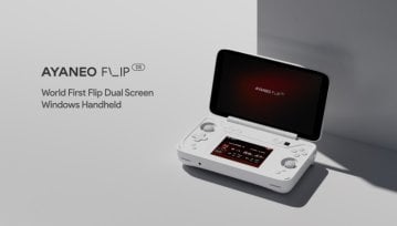 AYANEO FLIP: hybrydy komputera i kultowej konsoli Nintendo