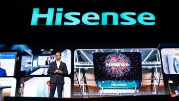 10 000 nitów jasności w telewizorze - Hisense podnosi poprzeczkę