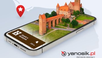 Yanosik to już nie tylko nawigacja. Oto co teraz potrafi aplikacja!