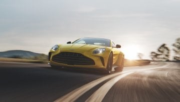 Nowy Aston Martin Vantage. Zachwyca nie tylko fanów motoryzacji
