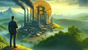Rekordowe zyski z kopania Bitcoinów – trwa wyścig górników