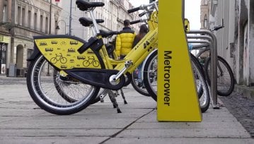 Metrorower - jeden bilet na rower, autobus i tramwaj
