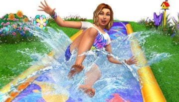 Nie czekaj na The Sims 5. Wybierz się na podwórko z The Sims 4 i to za darmo