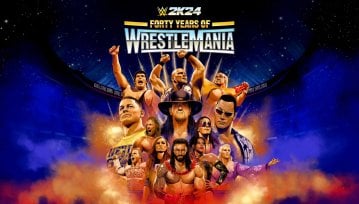 WWE 2K24 – recenzja. To najlepsza gra o wrestlingu, ale…
