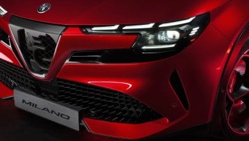 Alfa Romeo Milano to nowy elektryk prosto z polskiej fabryki