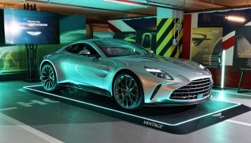 Nowy Aston Martin Vantage już w Polsce. 665 KM mocy i cena od 250 tys. Euro