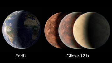 Znaleźliśmy planetę z temperaturami podobnymi do ziemskich. Oto ona