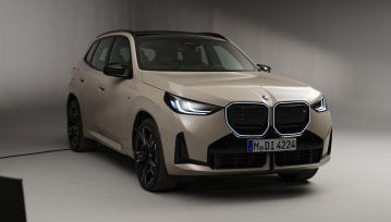 Nowe BMW X3 2025: diesel, benzyna czy hybryda Plug-In? Wybór jest duży. Premiera