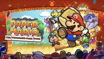 Paper Mario: The Thousand-Year Door - recenzja. Udany powrót do przeszłości, ale...