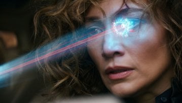 Podróbka Terminatora z Jennifer Lopez na Netfliksie. Recenzja "Atlas"