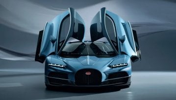 Bugatti Tourbillon nie bawi się w kompromisy. Co potrafi hybrydowe V16?
