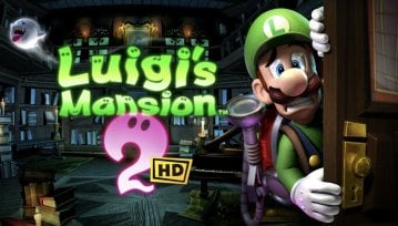 Luigi's Mansion 2 HD - recenzja. Straszy, bawi i wciąga. Ale poczekaj na przecenę