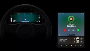 Apple Car Play przejmie więcej systemów w samochodzie