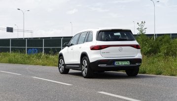 Rodzinny Mercedes EQB 250+: duży zasięg i niska cena (do programu „Mój elektryk”). Test