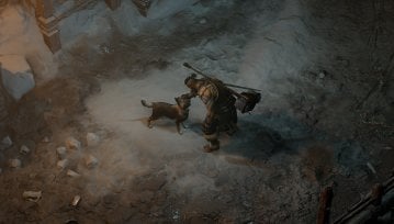 Zwierzęcy towarzysz w Diablo IV – czym jest i jak go zdobyć