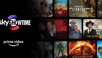 Masz Amazon Prime? To masz SkyShowtime za darmo, ale jest haczyk