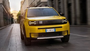 Fiat Grande Panda. Tak, jest crossoverem ale i tak jest piękny