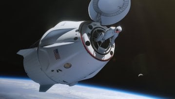 To jedno z bardziej niebezpiecznych miejsc w Układzie Słonecznym. SpaceX chce tam wysłać ludzi