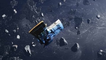 NEOWISE została wyłączona. Sonda była "elementem obrony Ziemi"