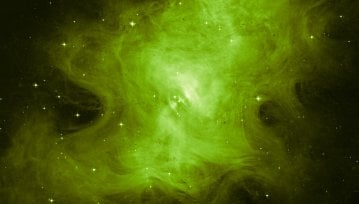 Oto co dzieje się, gdy magnetar "udaje" pulsar. Niesamowity efekt