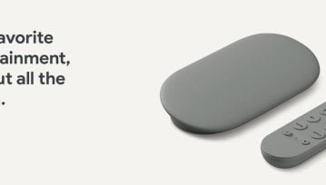 Google Streamer - następca Chromecasta i rywal Apple TV już oficjalnie!