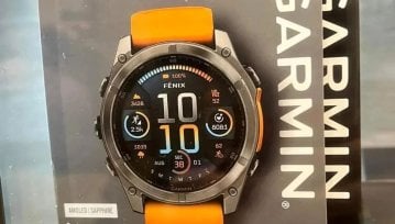 Garmin Fenix 8 już w sklepach. Będzie jednak wersja z ekranem MIP