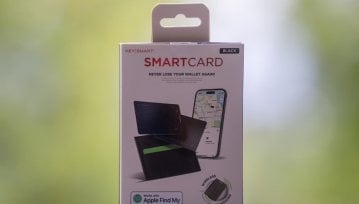 SmartCard - recenzja. KeySmart zrobił lokalizator fajniejszy od AirTaga