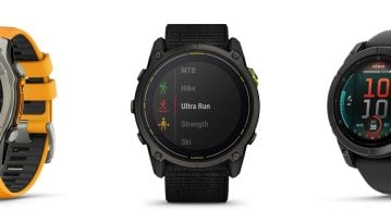 Garmin Fenix 8, Fenix E i Enduro 3 na pierwszych zdjęciach