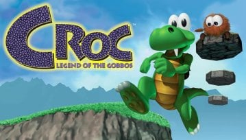 Croc: Legend of the Gobbos - legendarny platformer powraca w nowej odsłonie!