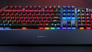 Nowości od SteelSeries. Te klawiatury będzie chciał mieć każdy szanujący się gracz