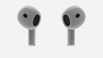 AirPods 4. generacji. Recenzenci bardzo je chwalą - za co najbardziej?