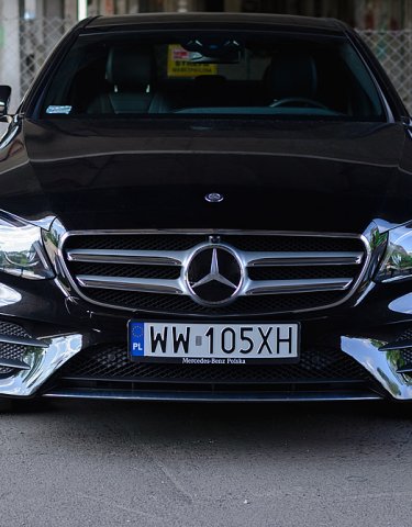 Mercedes-Benz Klasa E – Wyjątkowe Połączenie Najnowocześniejszej Technologii Z Tradycyjnym Stylem